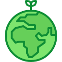 external earth-save-earth-berkahicon-lineal-color-berkahicon icon