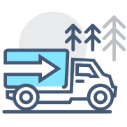 external delivery-logistics-bluetone-bomsymbols- icon