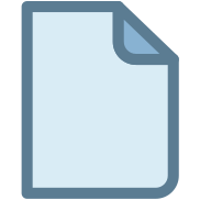 external document-general-office-bluetone-bluetone-bomsymbols- icon