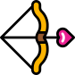 external bow-valentines-love-bright-fill-bright-fill-juicy-fish icon