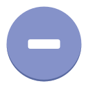 external decline-button-user-interface-color-for-better-life-royyan-wijaya icon