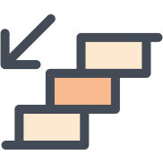 external down-sign-symbols-colors-colours-bomsymbols- icon