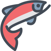 external fish-food-set-2-colours-bomsymbols- icon