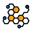 external chemistry-school-creatype-filed-outline-colourcreatype icon