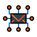 external circuit-seo-creatype-filed-outline-colourcreatype icon