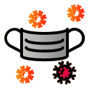 external covid-covid-19-creatype-filed-outline-colourcreatype icon