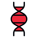 external dna-healthy-medic-creatype-filed-outline-colourcreatype icon