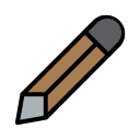 external erase-science-education-filed-outline-creatype-filed-outline-colourcreatype-2 icon