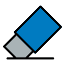 external erase-science-education-filed-outline-creatype-filed-outline-colourcreatype icon