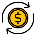 external exchange-investment-and-finance-creatype-filed-outline-colourcreatype icon