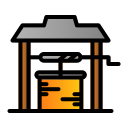 external farm-agricultur-creatype-filed-outline-colourcreatype-2 icon