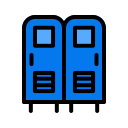 external locker-education-creatype-filed-outline-colourcreatype icon