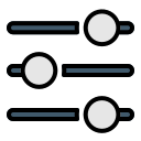 external preferences-tools-design-creatype-filed-outline-colourcreatype icon