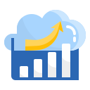 external analysis-fintech-ddara-flat-ddara-2 icon