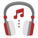 external headphones-music-fest-ddara-flat-ddara icon