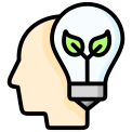 external bulb-seo-website-detailed-filled-line-rakhmat-setiawan icon