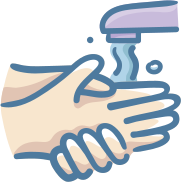 external clean-hand-washing-outline-doodle-doodle-color-bomsymbols- icon