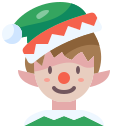 external elf-christmas-dreamcreateicons-flat-dreamcreateicons icon