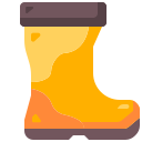 external rain-boots-autumn-season-dreamcreateicons-flat-dreamcreateicons icon