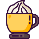 external coffee-thanksgiving-dreamcreateicons-outline-color-dreamcreateicons-2 icon