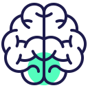 external brain-healthcare-and-medicine-dreamstale-green-shadow-dreamstale-2 icon