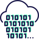 external cloud-technology-dreamstale-green-shadow-dreamstale icon