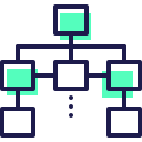 external diagram-seo-media-dreamstale-green-shadow-dreamstale icon