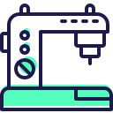 external sewing-machine-electronic-devices-dreamstale-green-shadow-dreamstale icon