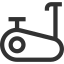 external bicycle-health-dreamstale-lineal-dreamstale icon