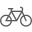 external bicycle-transport-traveling-dreamstale-lineal-dreamstale icon