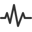 external cardiogram-science-education-dreamstale-lineal-dreamstale icon