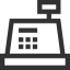 external cash-register-commerce-dreamstale-lineal-dreamstale icon