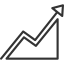 external chart-startup-dreamstale-lineal-dreamstale icon