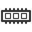 external chip-devices-hardware-dreamstale-lineal-dreamstale icon