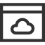 external cloud-storage-applications-dreamstale-lineal-dreamstale icon