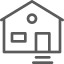 external house-building-landmarks-dreamstale-lineal-dreamstale-2 icon