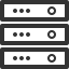 external router-networking-database-dreamstale-lineal-dreamstale icon