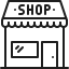 external shop-building-and-landmarks-dreamstale-lineal-dreamstale icon