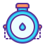 external bottle-summer-dual-tone-amoghdesign icon