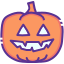 external candle-halloween-dual-tone-amoghdesign icon