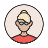 external Woman_02-avatars-edtim-lineal-color-edtim icon