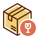 external Fragile-delivery-and-logistic-febrian-hidayat-fill-lineal-febrian-hidayat icon