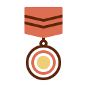 external Medal-awards-febrian-hidayat-fill-lineal-febrian-hidayat-6 icon