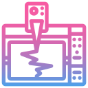 external 30-disaster-febrian-hidayat-gradient-febrian-hidayat icon