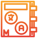 external 44-communication-and-technology-febrian-hidayat-gradient-febrian-hidayat icon