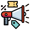 external advertising-business-fill-outline-pongsakorn-tan icon