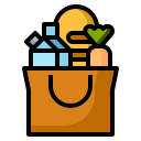 external and-supermarket-fill-outline-pongsakorn-tan-2 icon