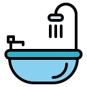 external bath-furniture-fill-outline-pongsakorn-tan icon