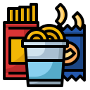 external instant-supermarket-fill-outline-pongsakorn-tan icon