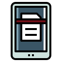 external office-computer-fill-outline-pongsakorn-tan icon